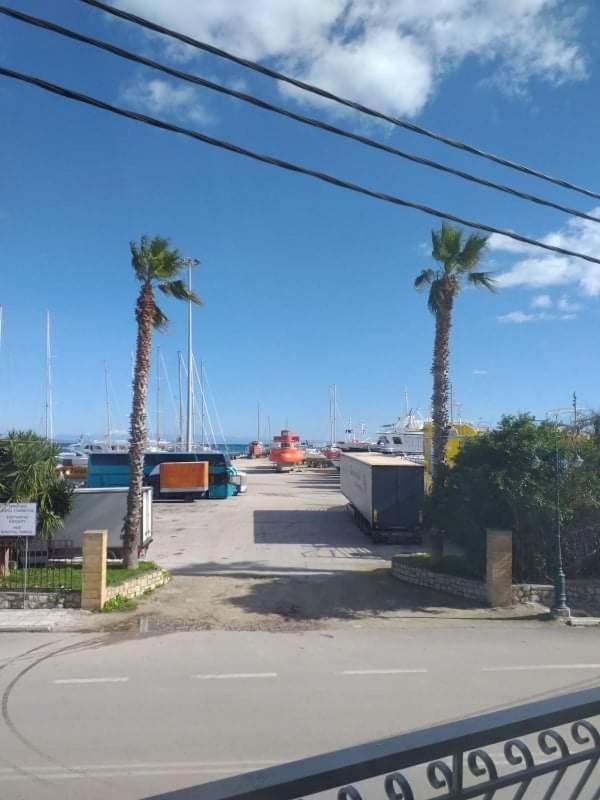 Alexandra'S Apartments - Port Of Zante מראה חיצוני תמונה