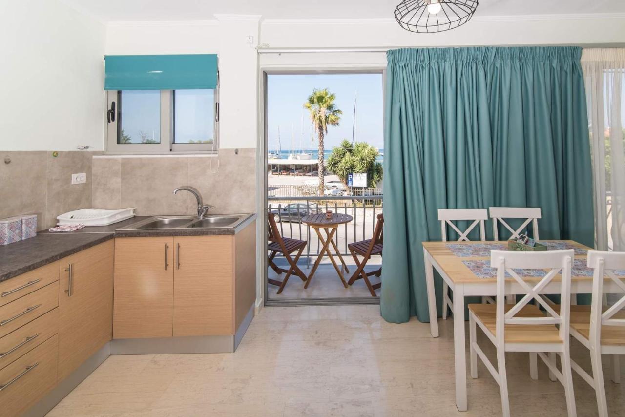 Alexandra'S Apartments - Port Of Zante מראה חיצוני תמונה