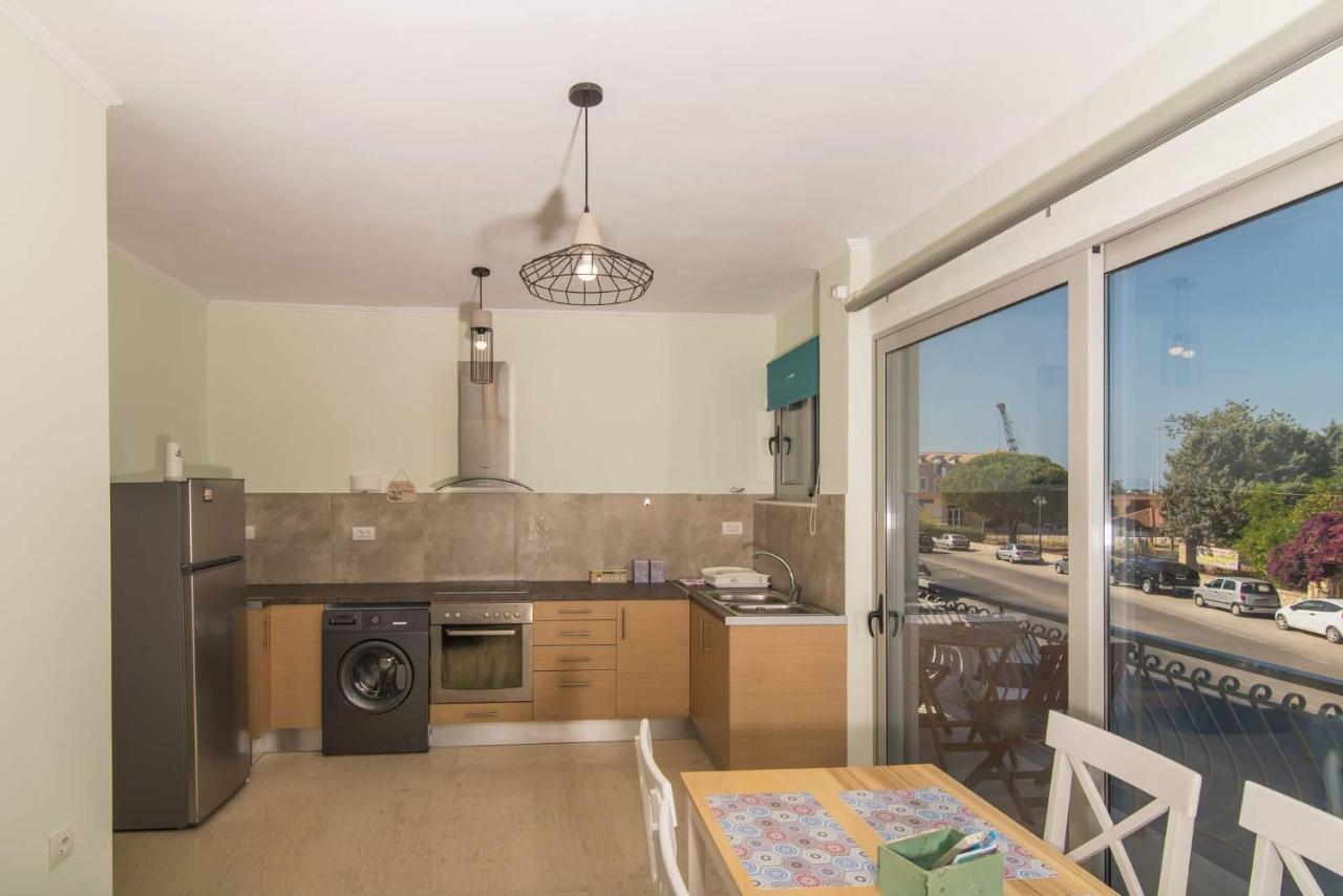 Alexandra'S Apartments - Port Of Zante מראה חיצוני תמונה