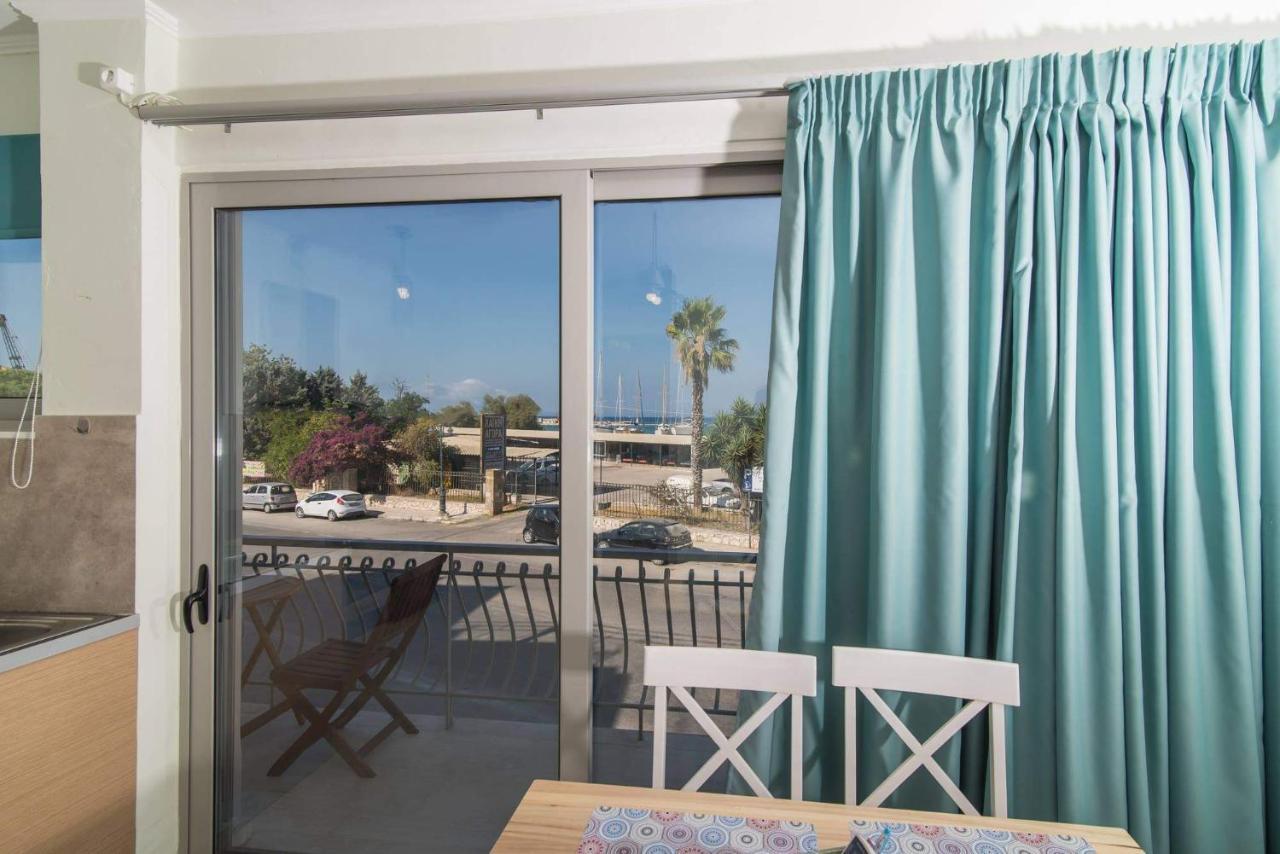 Alexandra'S Apartments - Port Of Zante מראה חיצוני תמונה
