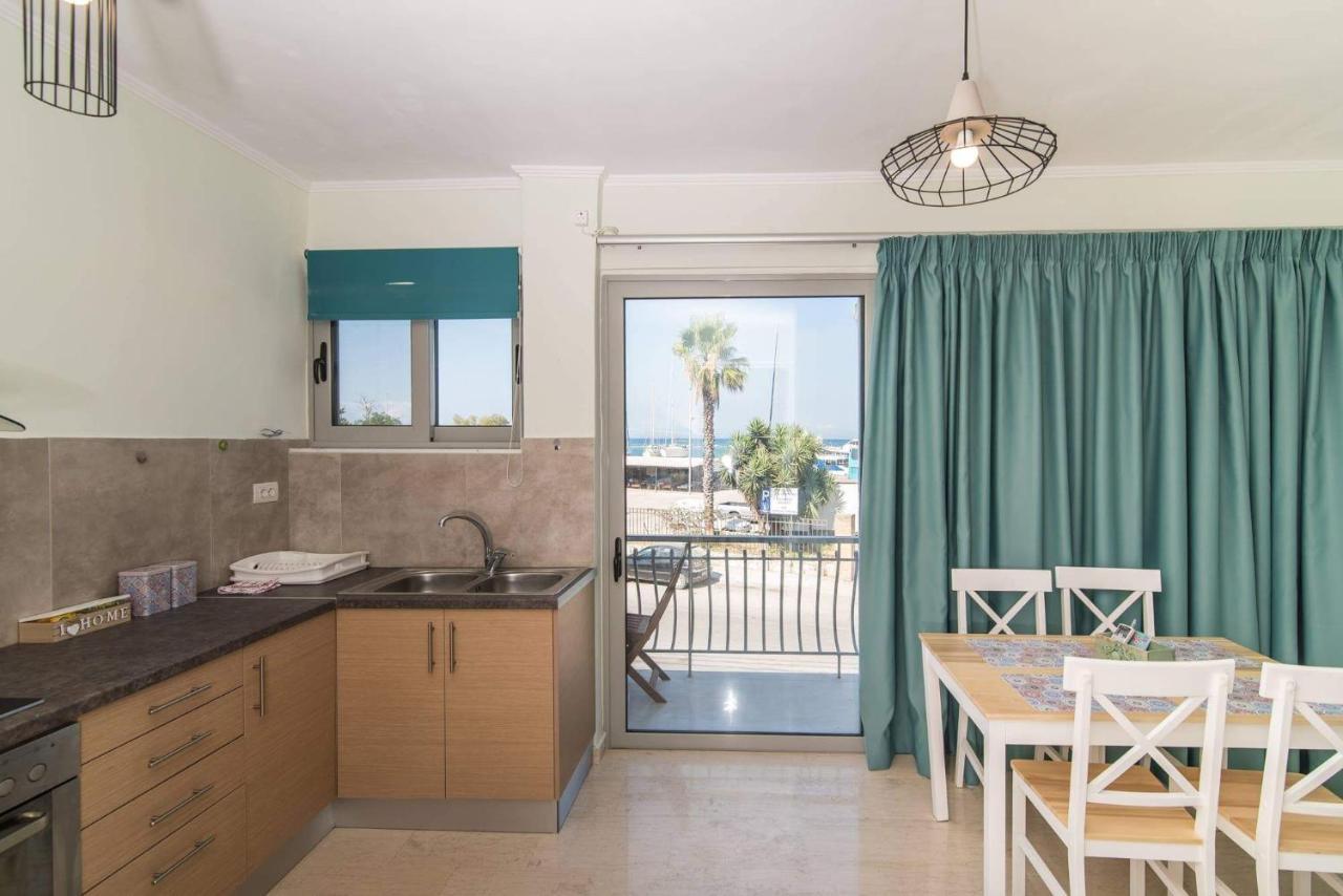 Alexandra'S Apartments - Port Of Zante מראה חיצוני תמונה