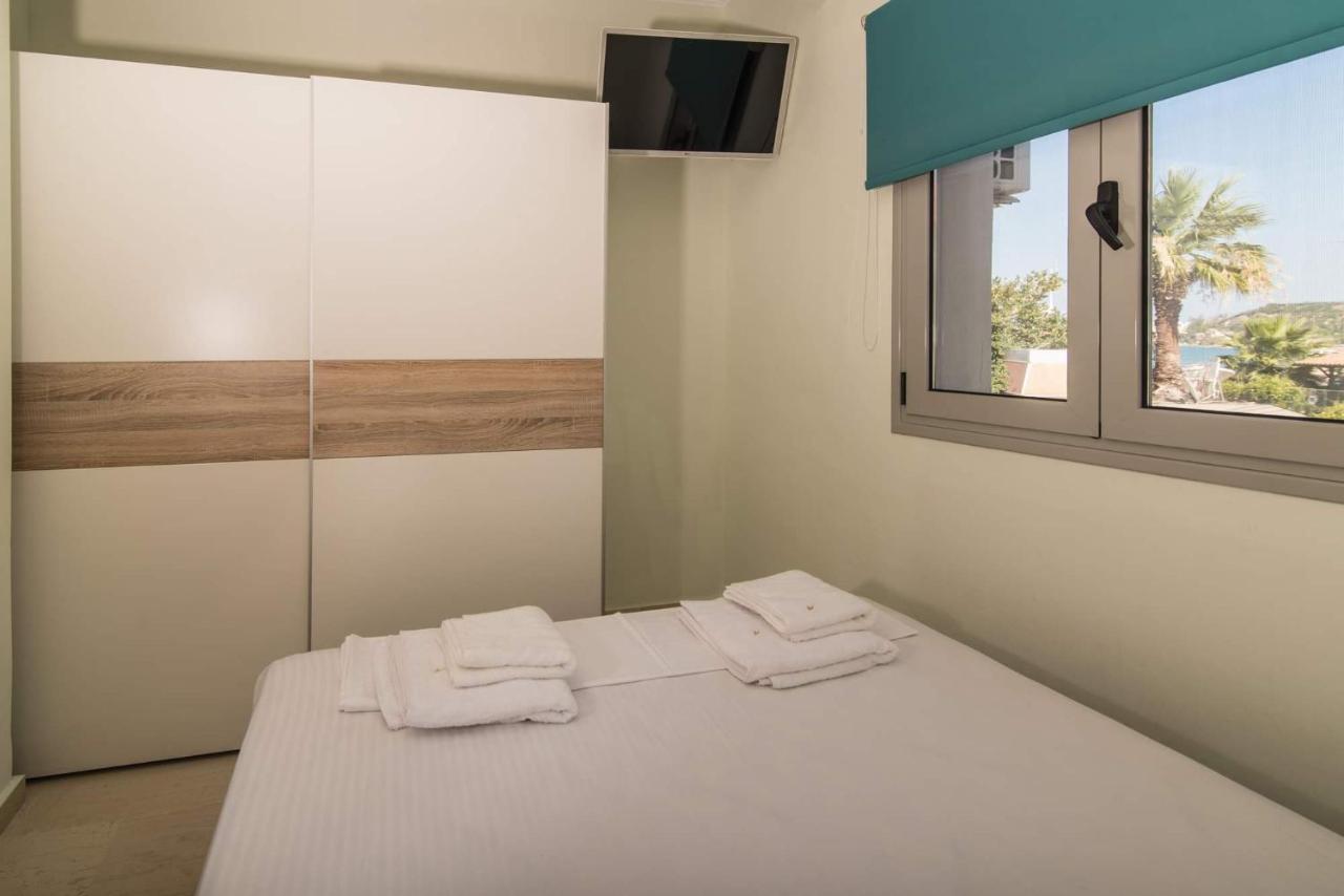 Alexandra'S Apartments - Port Of Zante מראה חיצוני תמונה