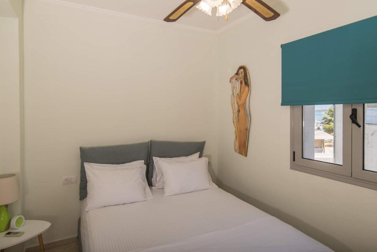 Alexandra'S Apartments - Port Of Zante מראה חיצוני תמונה