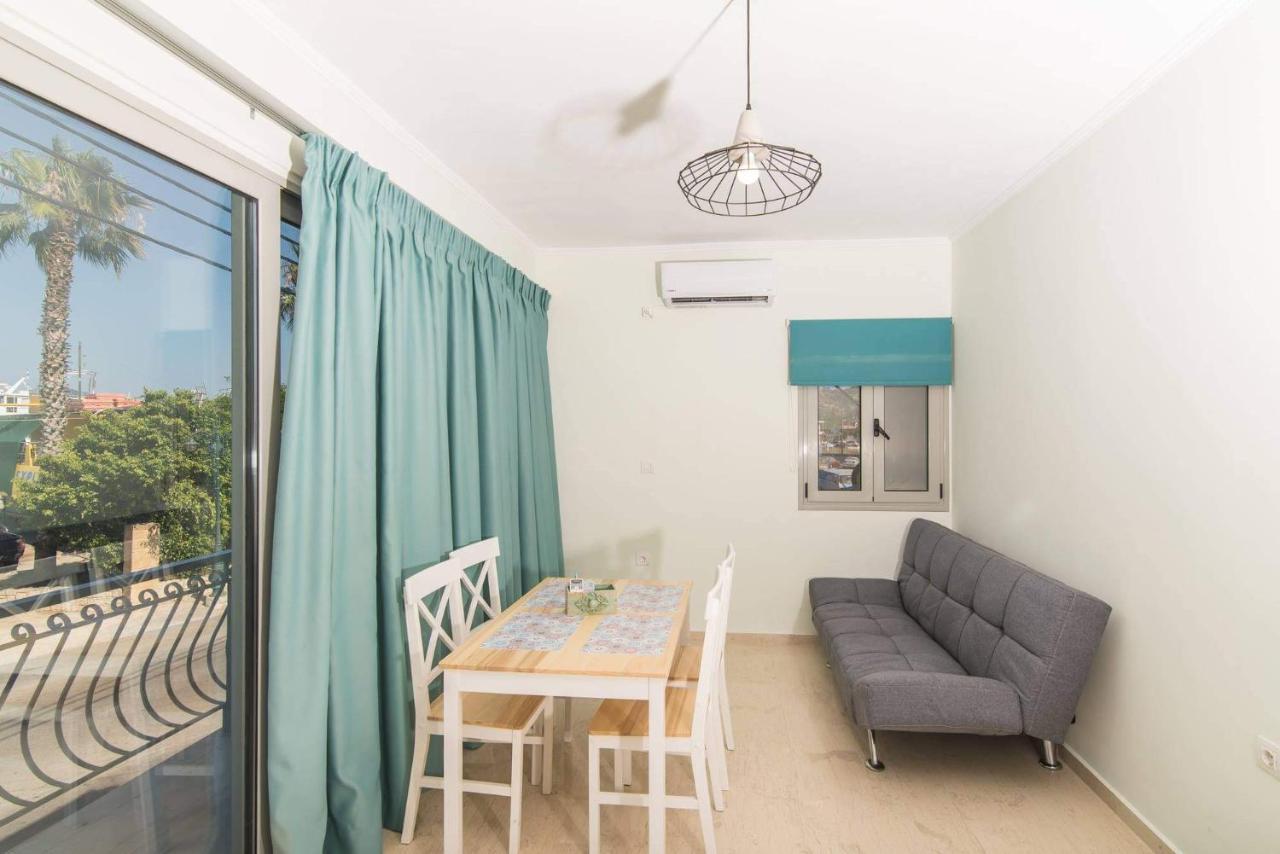 Alexandra'S Apartments - Port Of Zante מראה חיצוני תמונה