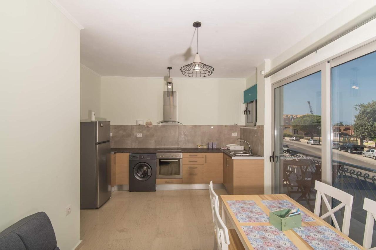 Alexandra'S Apartments - Port Of Zante מראה חיצוני תמונה