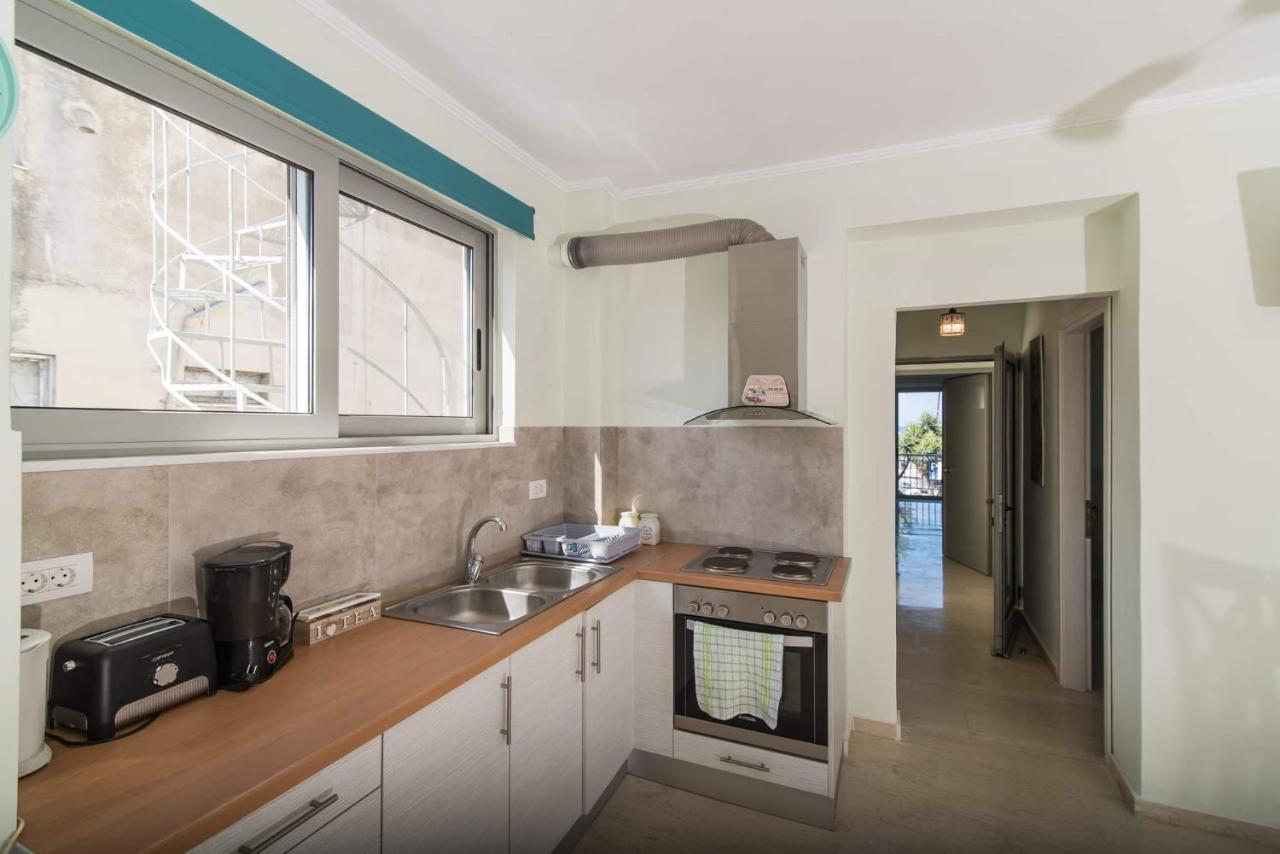 Alexandra'S Apartments - Port Of Zante מראה חיצוני תמונה
